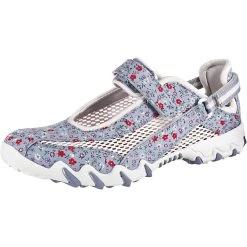 ALLROUNDER BY MEPHISTO NIRO Sportliche Ballerinas - Blau-kombi