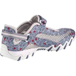 ALLROUNDER BY MEPHISTO NIRO Sportliche Ballerinas - Blau-kombi -Pretty Ballerinas Geschäft 10302181 05