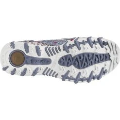 ALLROUNDER BY MEPHISTO NIRO Sportliche Ballerinas - Blau-kombi -Pretty Ballerinas Geschäft 10302181 07