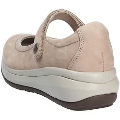 Joya Damen Comfort Slipper Sportliche Ballerinas - Grau 12 Joya Damen Comfort Slipper Sportliche Ballerinas - Grau -Pretty Ballerinas Geschäft 10320772 08