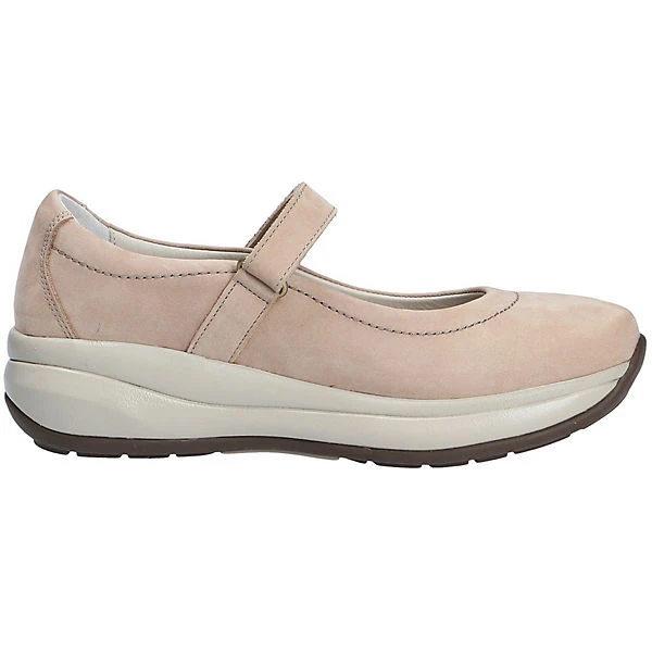 Joya Damen Comfort Slipper Sportliche Ballerinas - Grau 5 Joya Damen Comfort Slipper Sportliche Ballerinas - Grau – Bild 5