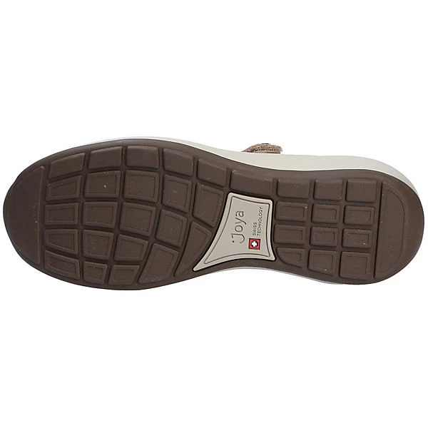 Joya Damen Comfort Slipper Sportliche Ballerinas - Grau 9 Joya Damen Comfort Slipper Sportliche Ballerinas - Grau – Bild 9