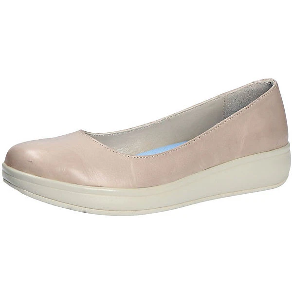 Joya Damen Comfort Slipper Sportliche Ballerinas - Grau 10 Joya Damen Comfort Slipper Sportliche Ballerinas - Grau – Bild 10