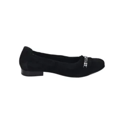 Semler Damen-Ballerina Klassische Ballerinas - Schwarz 9 Semler Damen-Ballerina Klassische Ballerinas - Schwarz -Pretty Ballerinas Geschäft 10578379 04