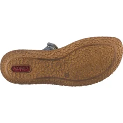 Rieker Klassische Ballerinas - Blau-kombi -Pretty Ballerinas Geschäft 10626378 07