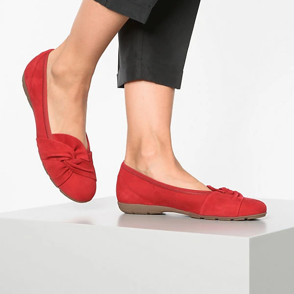 Gabor Klassische Ballerinas 2 Gabor Klassische Ballerinas – Bild 2