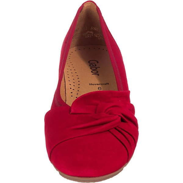 Gabor Klassische Ballerinas 4 Gabor Klassische Ballerinas – Bild 4