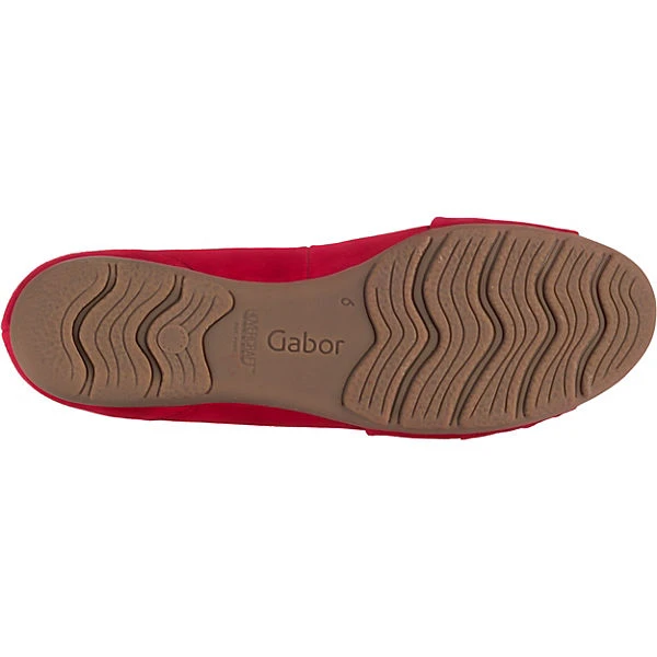Gabor Klassische Ballerinas 7 Gabor Klassische Ballerinas – Bild 7