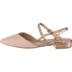 S.Oliver Riemchenballerinas - Rosa -Pretty Ballerinas Geschäft 10737167 03