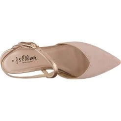 S.Oliver Riemchenballerinas - Rosa -Pretty Ballerinas Geschäft 10737167 06