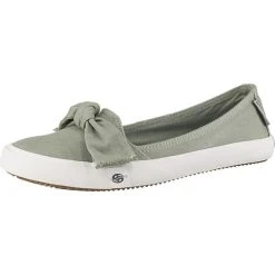 Dockers By Gerli Klassische Ballerinas - Khaki