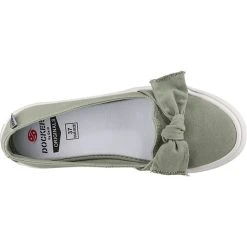 Dockers By Gerli Klassische Ballerinas - Khaki -Pretty Ballerinas Geschäft 10740057 06