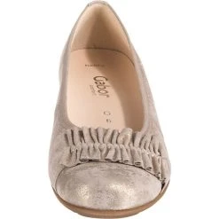 Gabor Klassische Ballerinas - Beige -Pretty Ballerinas Geschäft 10750579 04