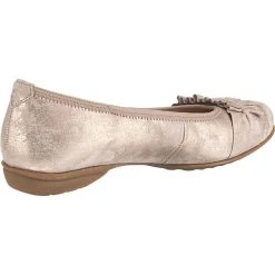 Gabor Klassische Ballerinas - Beige -Pretty Ballerinas Geschäft 10750579 05