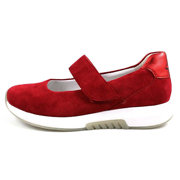 Gabor Ballerinas - Rot 2 Gabor Ballerinas - Rot – Bild 2