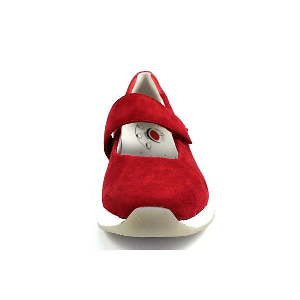 Gabor Ballerinas - Rot 5 Gabor Ballerinas - Rot – Bild 5
