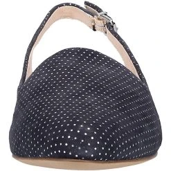 Caprice Ballerinas Sling-Ballerinas - Blau -Pretty Ballerinas Geschäft 11072880 03