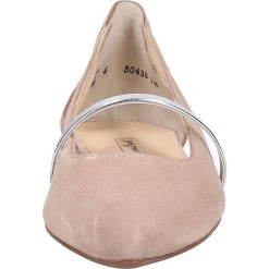 Paul Green Ballerinas Riemchenballerinas - Beige -Pretty Ballerinas Geschäft 11075741 03