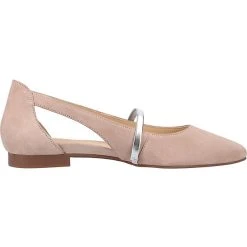 Paul Green Ballerinas Riemchenballerinas - Beige -Pretty Ballerinas Geschäft 11075741 04
