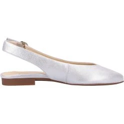 Paul Green Ballerinas Sling-Ballerinas - Silber 10 Paul Green Ballerinas Sling-Ballerinas - Silber -Pretty Ballerinas Geschäft 11075866 04
