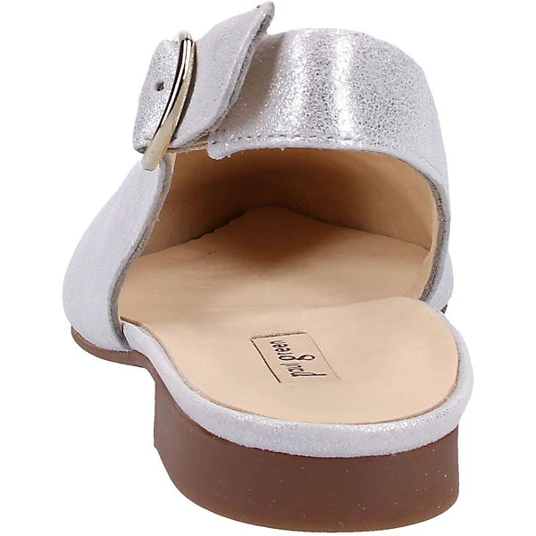 Paul Green Ballerinas Sling-Ballerinas - Silber 5 Paul Green Ballerinas Sling-Ballerinas - Silber – Bild 5