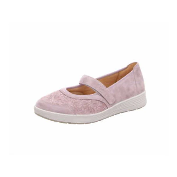 Ganter Ballerinas - Pink 1 Ganter Ballerinas - Pink