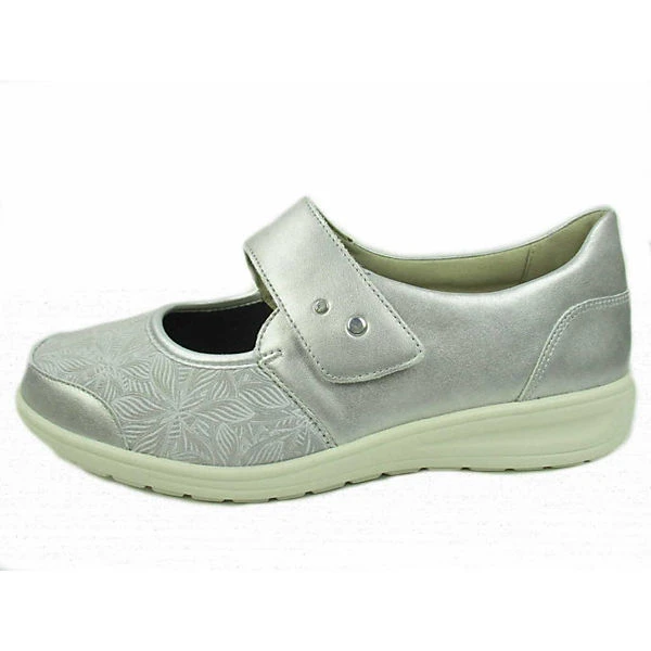 Solidus Ballerinas - Grau 2 Solidus Ballerinas - Grau – Bild 2