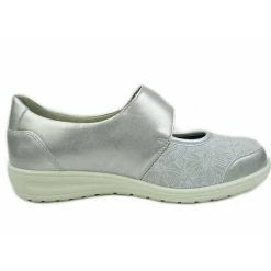 Solidus Ballerinas - Grau 8 Solidus Ballerinas - Grau -Pretty Ballerinas Geschäft 11615827 04