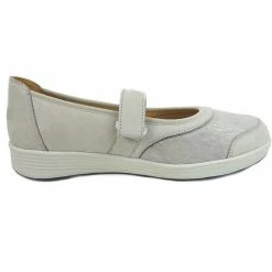 Ganter Ballerinas - Grau -Pretty Ballerinas Geschäft 11617408 04