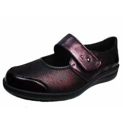 Solidus Ballerinas - Rot