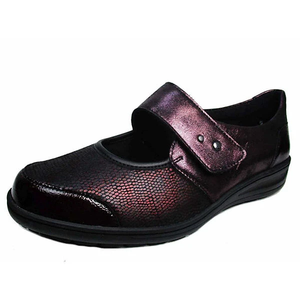 Solidus Ballerinas - Rot 1 Solidus Ballerinas - Rot