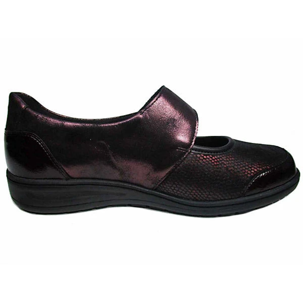 Solidus Ballerinas - Rot 4 Solidus Ballerinas - Rot – Bild 4