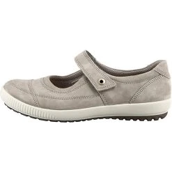 Legero Tanaro 4.0 Komfort-Ballerinas - Hellgrau -Pretty Ballerinas Geschäft 12902975 03