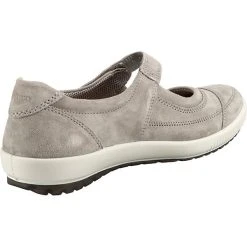 Legero Tanaro 4.0 Komfort-Ballerinas - Hellgrau -Pretty Ballerinas Geschäft 12902975 05