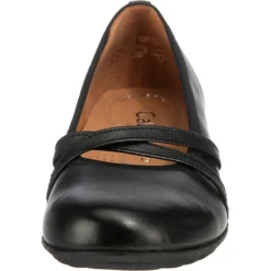 Gabor Komfort-Ballerinas - Schwarz 10 Gabor Komfort-Ballerinas - Schwarz -Pretty Ballerinas Geschäft 12924411 04