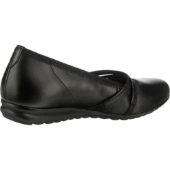 Gabor Komfort-Ballerinas - Schwarz 11 Gabor Komfort-Ballerinas - Schwarz -Pretty Ballerinas Geschäft 12924411 05