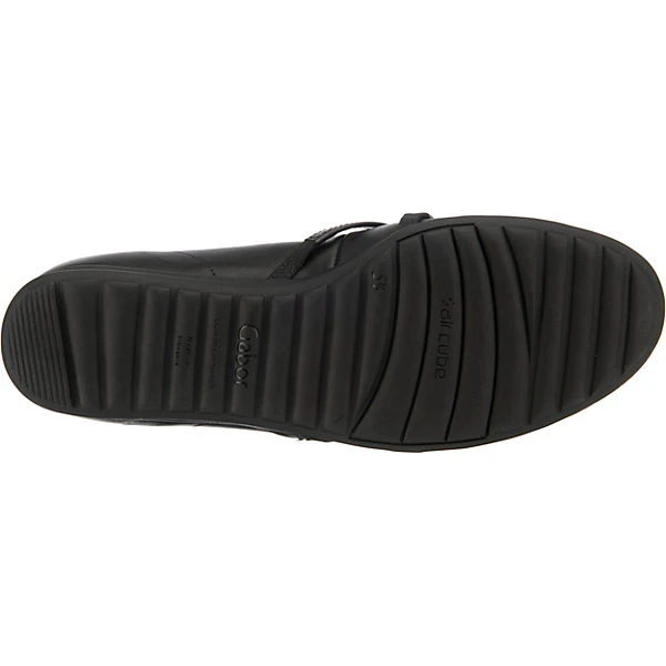 Gabor Komfort-Ballerinas - Schwarz 7 Gabor Komfort-Ballerinas - Schwarz – Bild 7