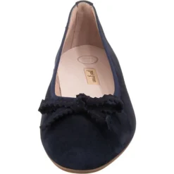 Paul Green Klassische Ballerinas - Dunkelblau -Pretty Ballerinas Geschäft 13234915 04