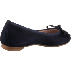 Paul Green Klassische Ballerinas - Dunkelblau -Pretty Ballerinas Geschäft 13234915 05