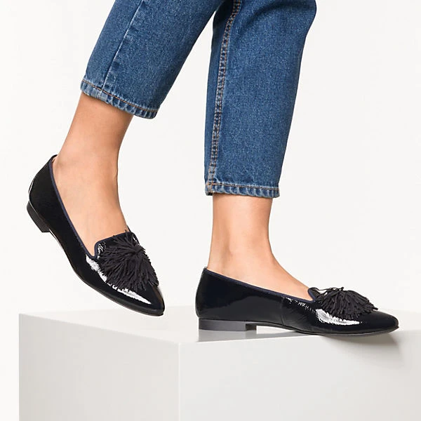 Paul Green Klassische Ballerinas 2 Paul Green Klassische Ballerinas – Bild 2