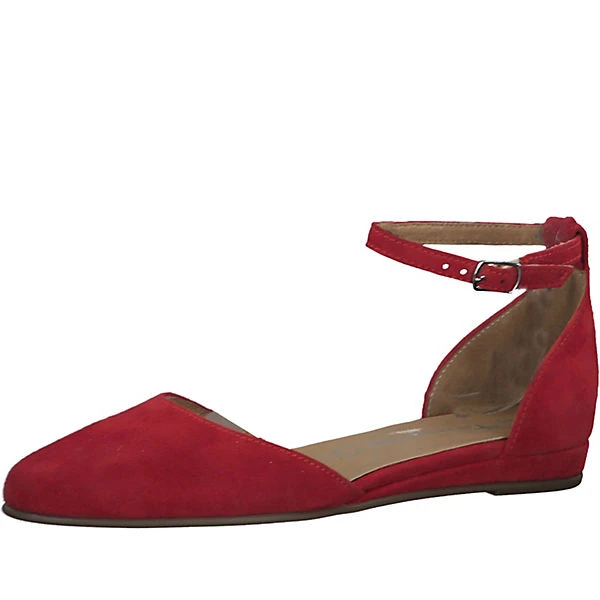 Tamaris Riemchenballerinas 1 Tamaris Riemchenballerinas