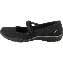 Skechers Riemchenballerinas - Schwarz -Pretty Ballerinas Geschäft 13329939 03