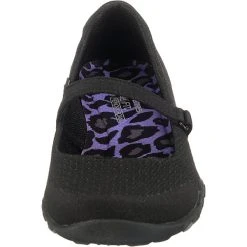 Skechers Riemchenballerinas - Schwarz -Pretty Ballerinas Geschäft 13329939 04