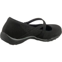 Skechers Riemchenballerinas - Schwarz -Pretty Ballerinas Geschäft 13329939 05