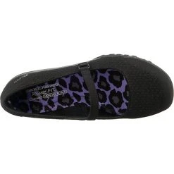 Skechers Riemchenballerinas - Schwarz -Pretty Ballerinas Geschäft 13329939 06