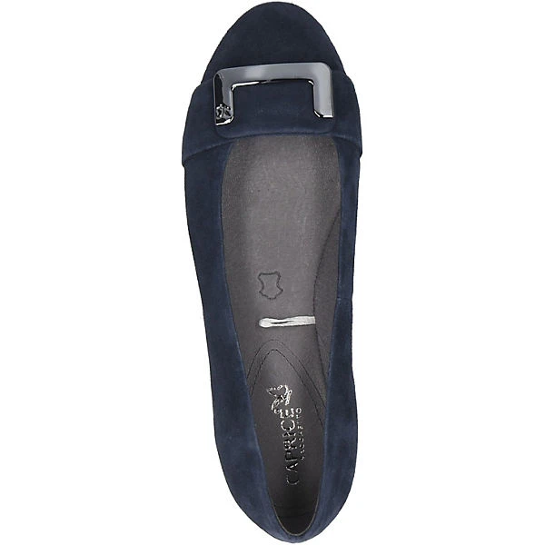 Caprice Klassische Ballerinas 5 Caprice Klassische Ballerinas – Bild 5