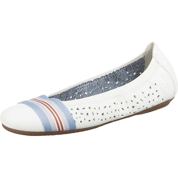 Rieker Klassische Ballerinas 1 Rieker Klassische Ballerinas