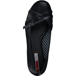 S.Oliver Klassische Ballerinas - Blau -Pretty Ballerinas Geschäft 13425097 05