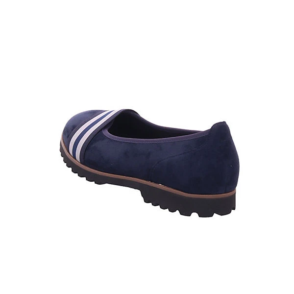 Gabor Ballerinas - Blau 3 Gabor Ballerinas - Blau – Bild 3