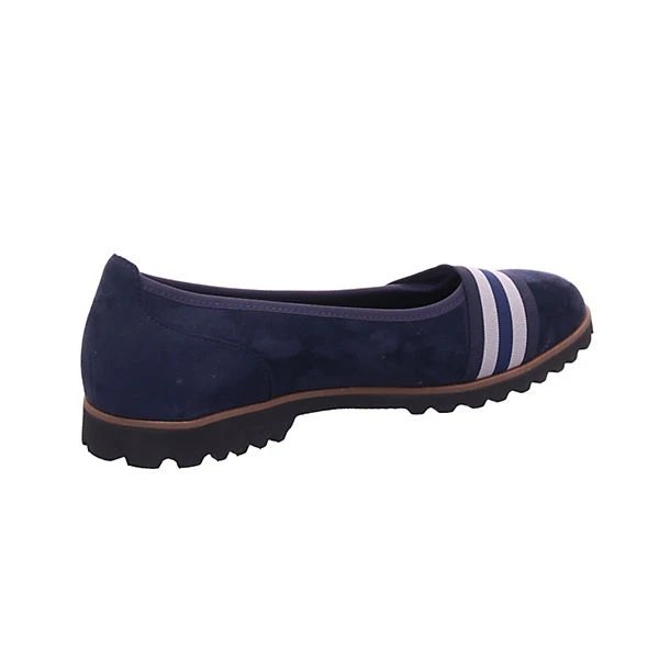 Gabor Ballerinas - Blau 5 Gabor Ballerinas - Blau – Bild 5